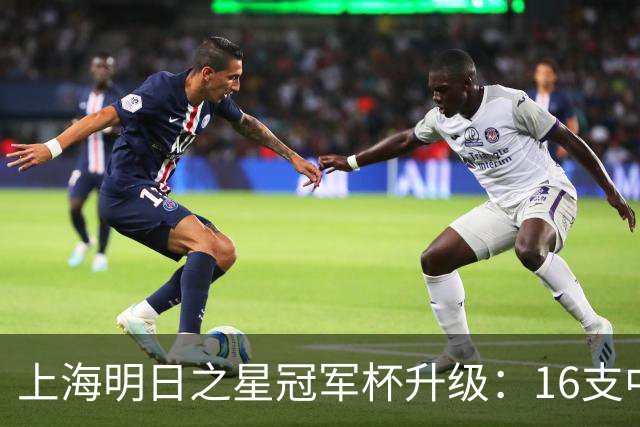 上海明日之星冠军杯升级：16支中外青少年球队开启男女足双线对决